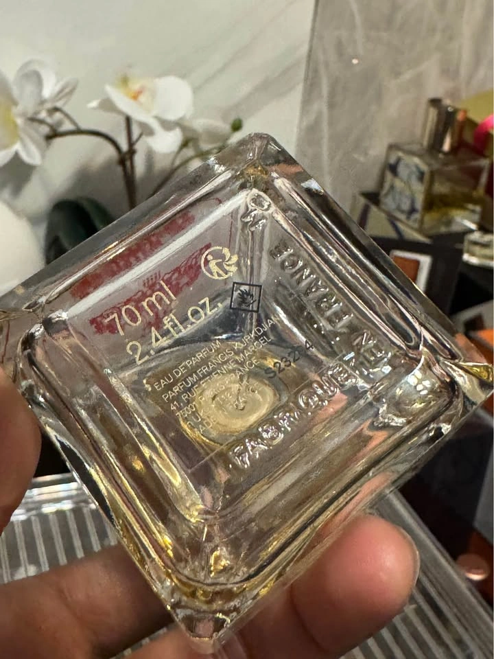 Maison Francis Kurkdjian Baccarat Rouge 540 EDP - 70ml (~30ml le - photo 3