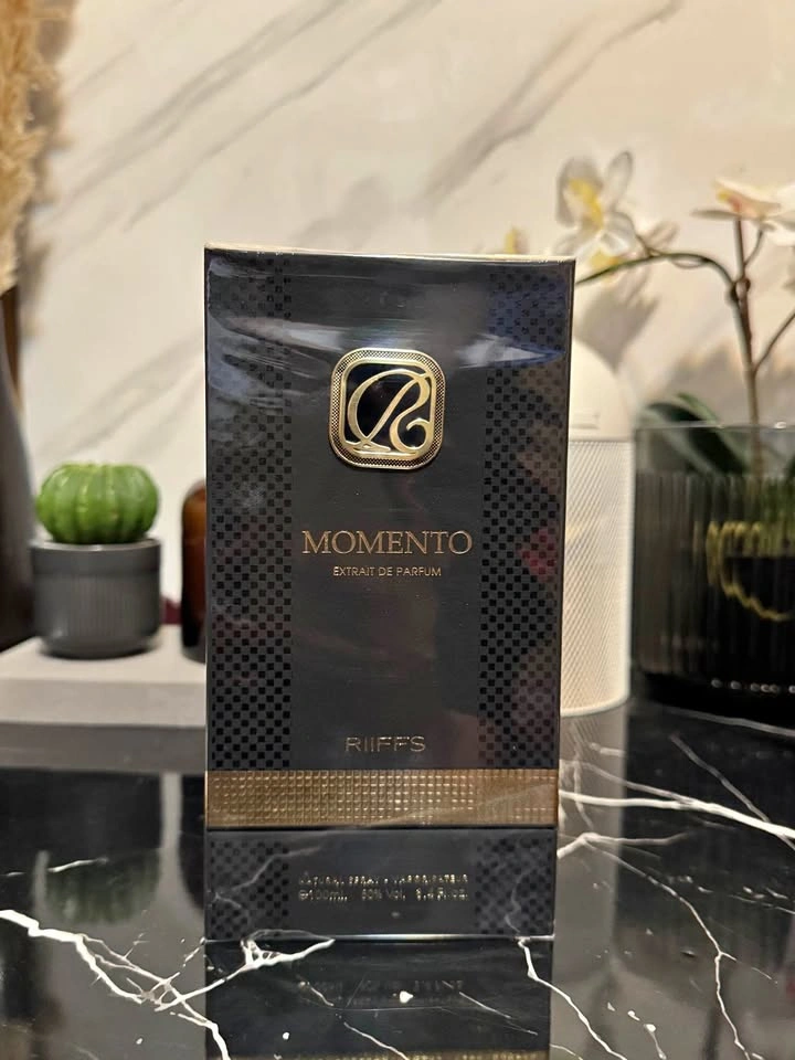 Riiffs Momento Extrait De Parfum 100ml