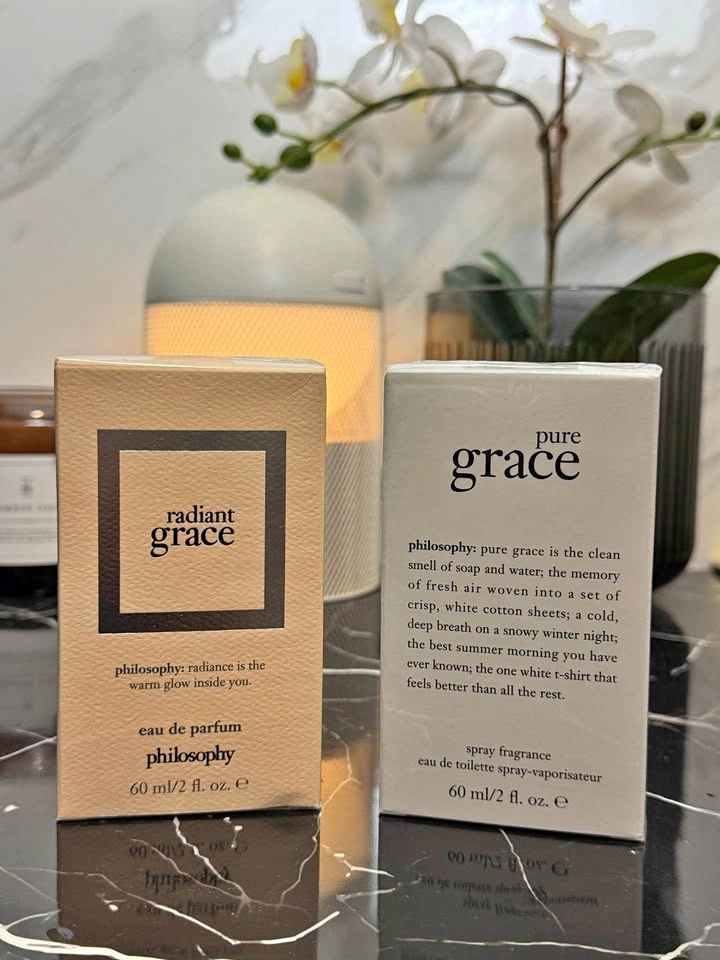 Philosophy Grace Perfume - $75 for both