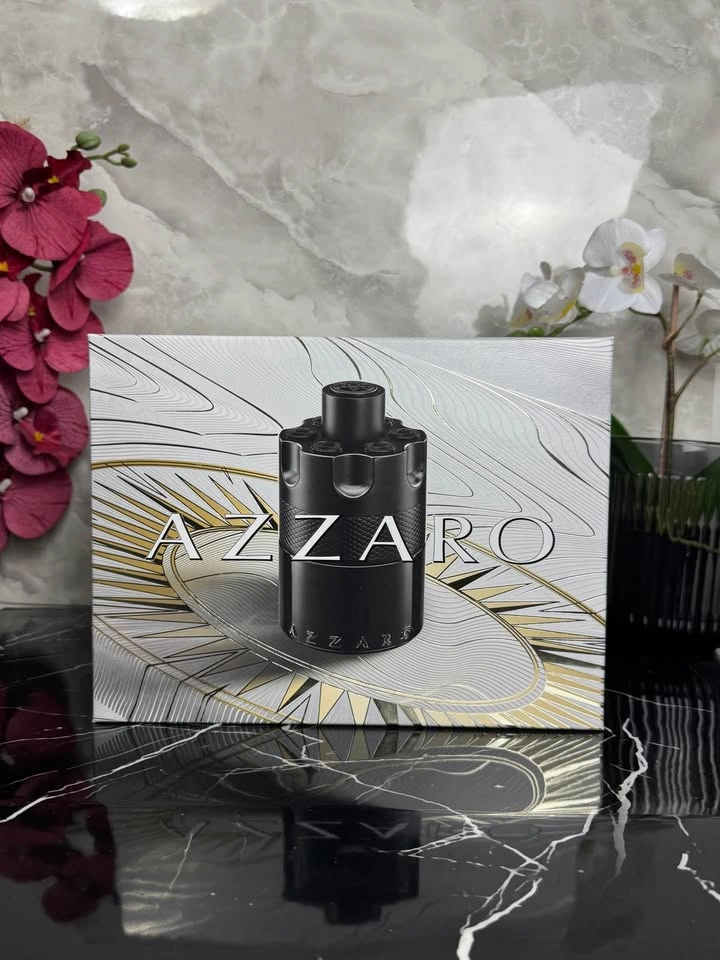 Azzaro The Most Wanted Perfume Gift Set - photo 2