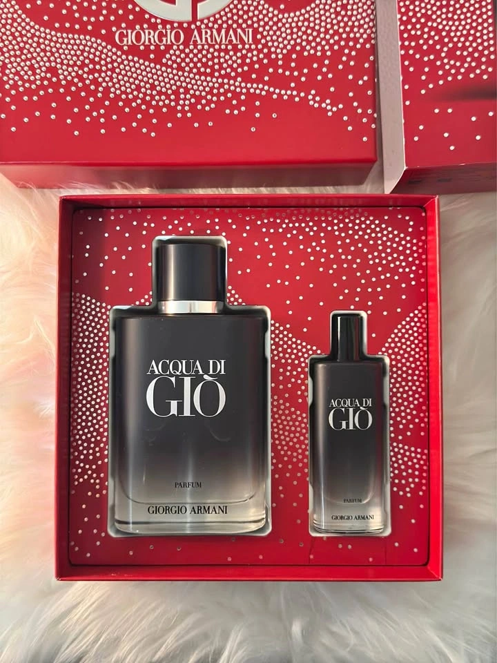 Giorgio Armani Acqua Di Gio Parfum Gift Set