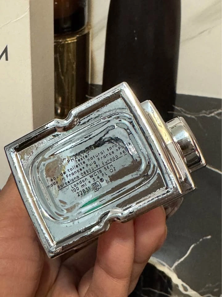 Rabbane Phantom Perfume 100ml EDT Tester - photo 2
