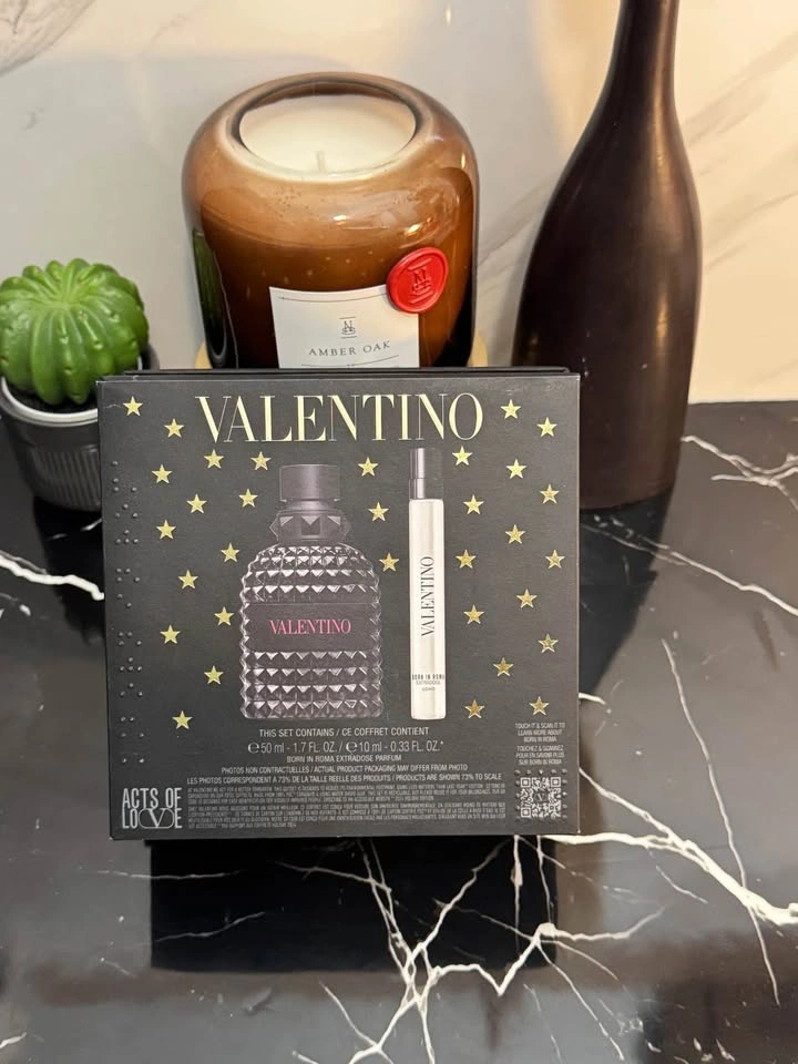 Valentino Uomo Born In Roma Extradose Perfume Gift Set - photo 2