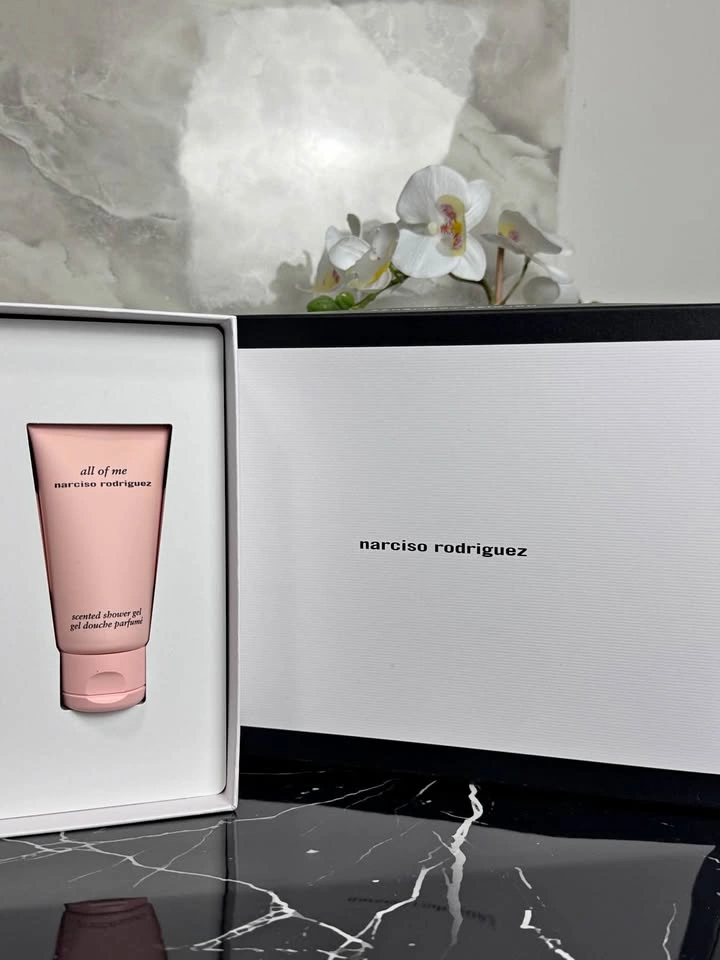 Narciso Rodriguez all of me EDP Intense Perfume Gift Set