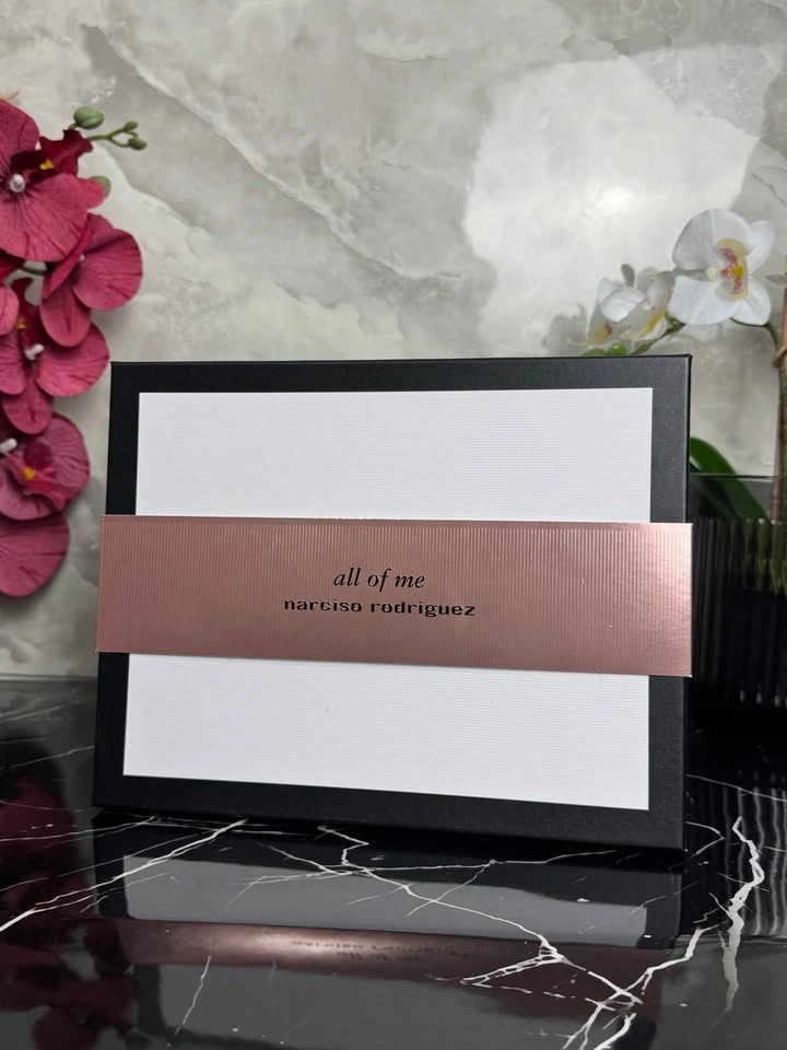 Narciso Rodriguez all of me EDP Intense Perfume Gift Set - photo 3