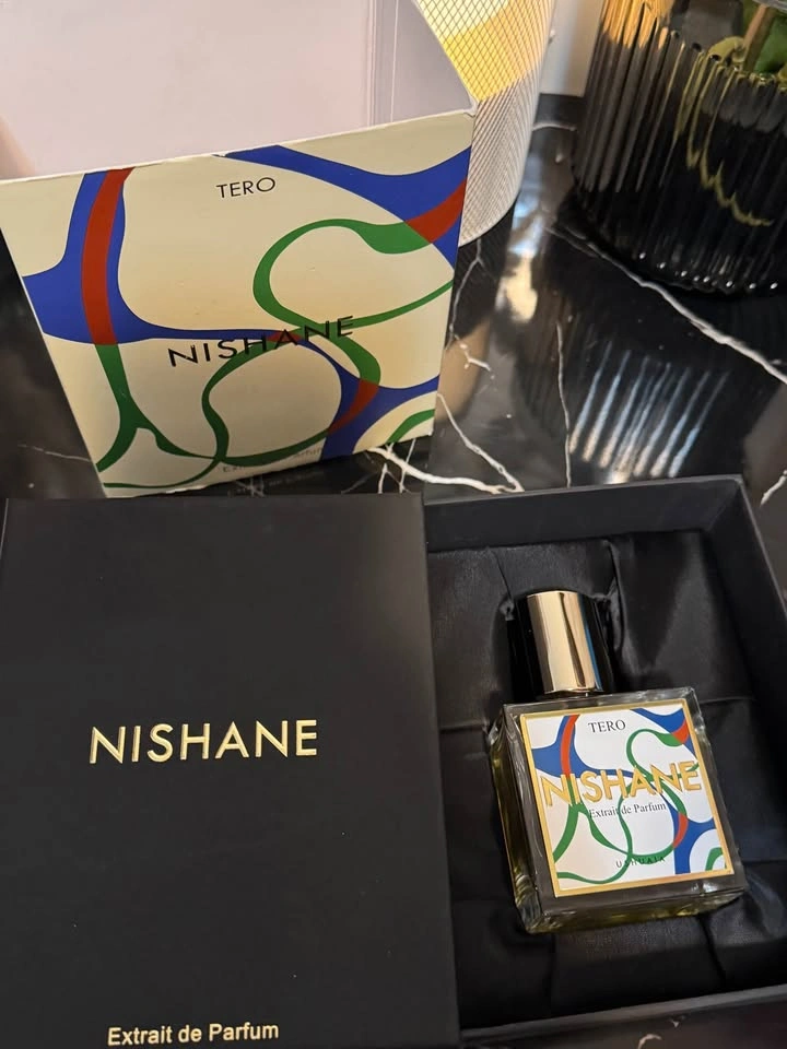 Nishane Tero Extrait Perfume with full presentation - photo 4