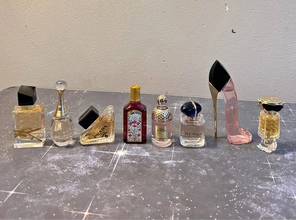 Women’s Fragrance Mini