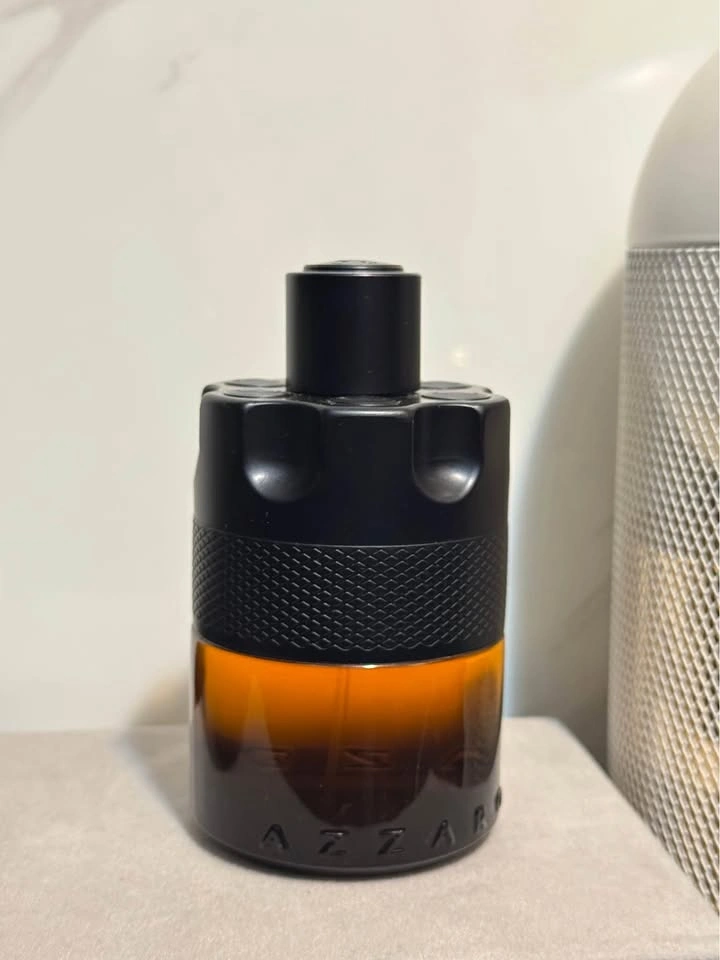 Azzaro The Most Wanted Parfum 100ml (90ml left)