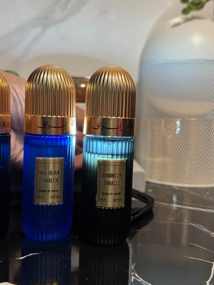 IBRAQ Perfume - 20ml each (see level) - photo 2