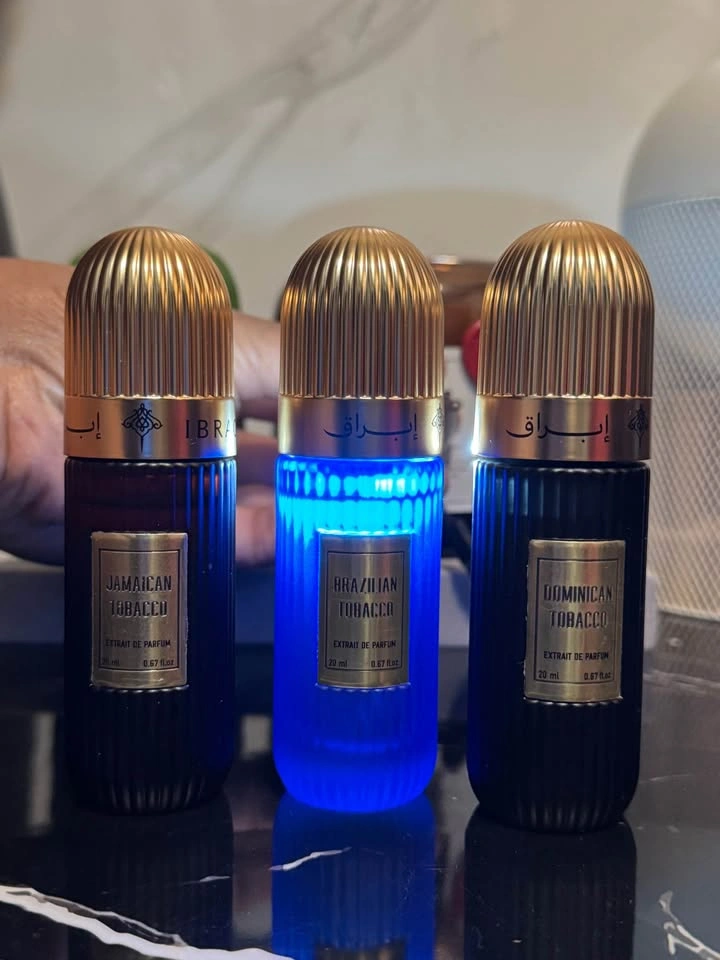 IBRAQ Perfume - 20ml each (see level) - photo 3