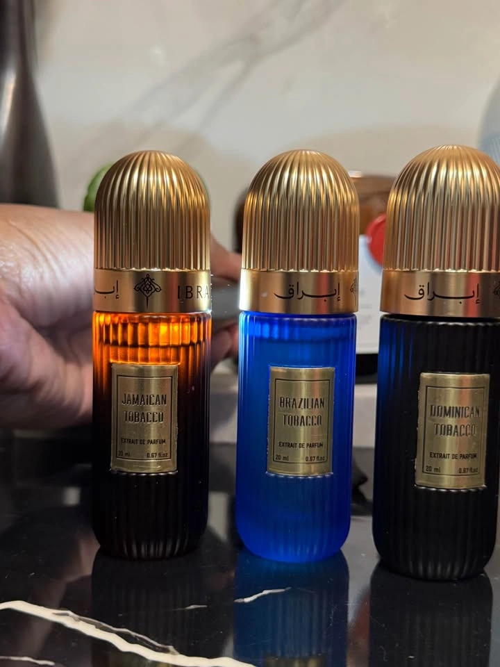 IBRAQ Perfume - 20ml each (see level) - photo 4