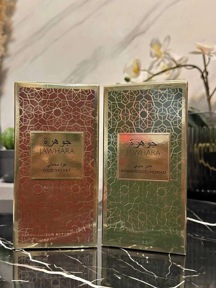 Jawhara Perfume -$25 each