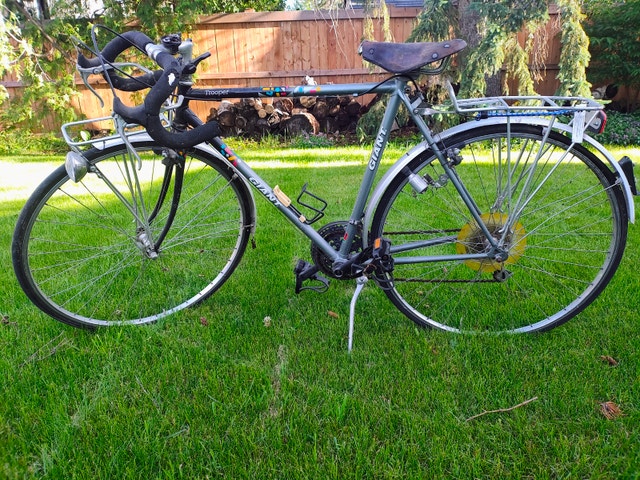 Norco Child/Teen Bike and Giant Road Bike - photo 3