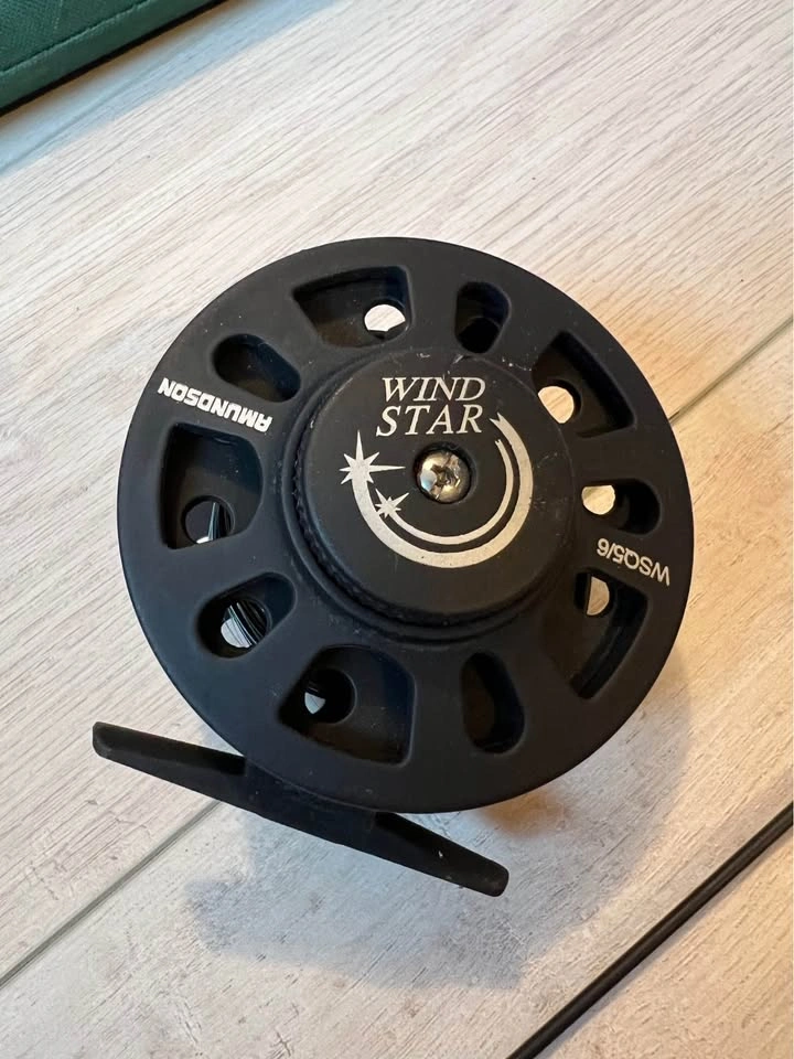 White River Dogwood Canyon fly fishing rod & reel - photo 2