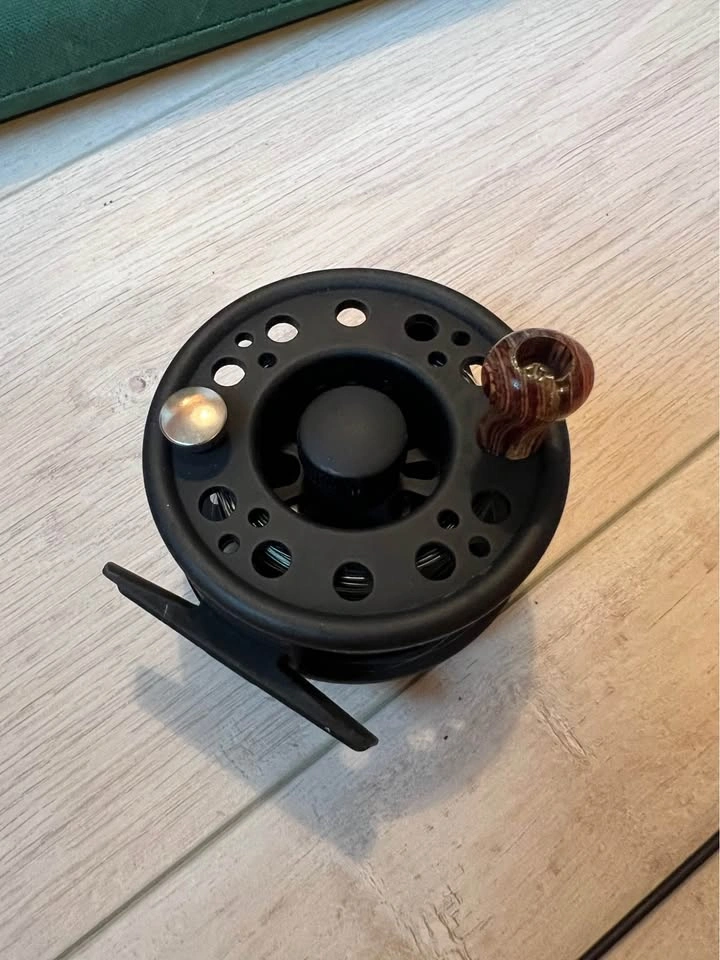 White River Dogwood Canyon fly fishing rod & reel - photo 3