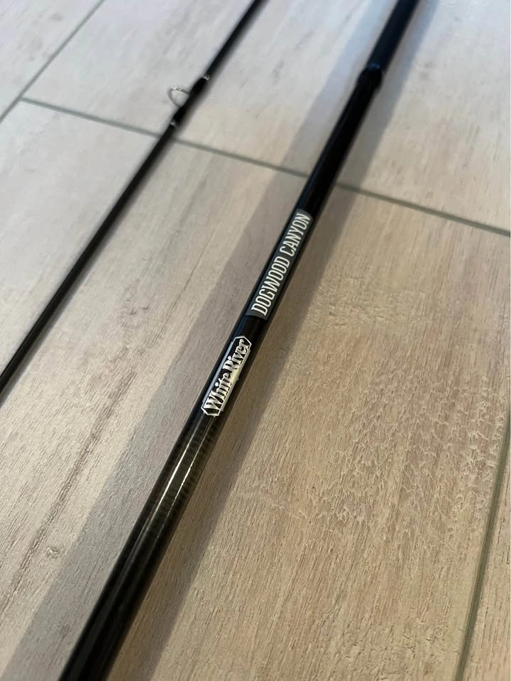 White River Dogwood Canyon fly fishing rod & reel - photo 4