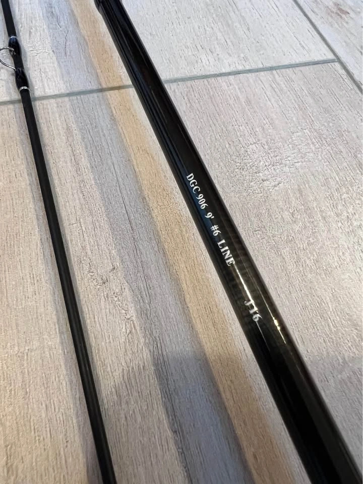 White River Dogwood Canyon fly fishing rod & reel - photo 5