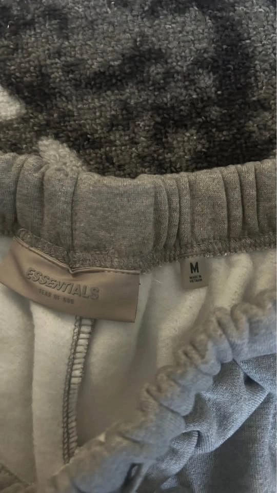 Essentials Shorts - photo 2
