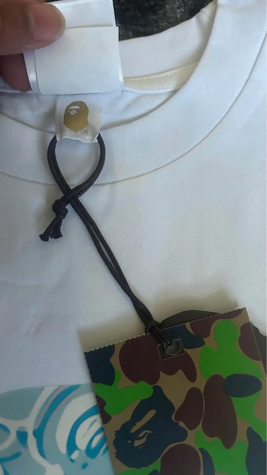 Bape tee - photo 2