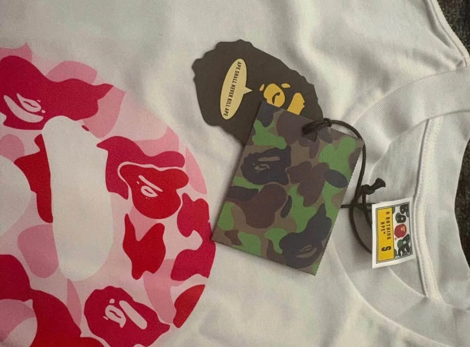 Bape tee - photo 3