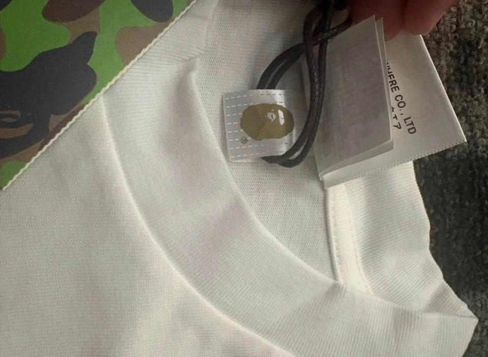 Bape tee - photo 4