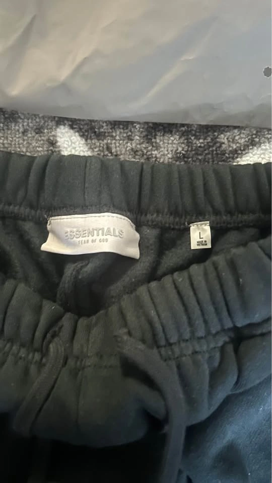 Essentials Shorts - photo 2