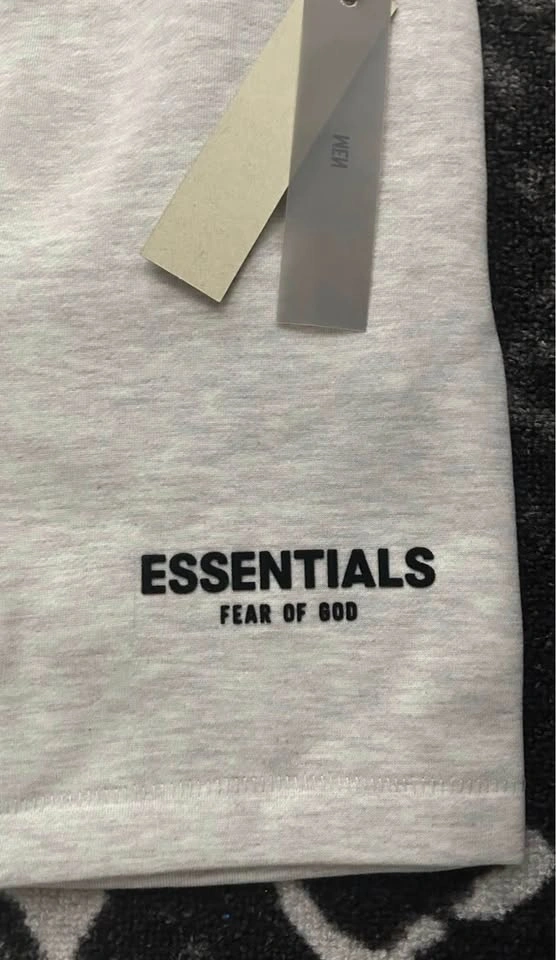 Essentials Shorts - photo 3