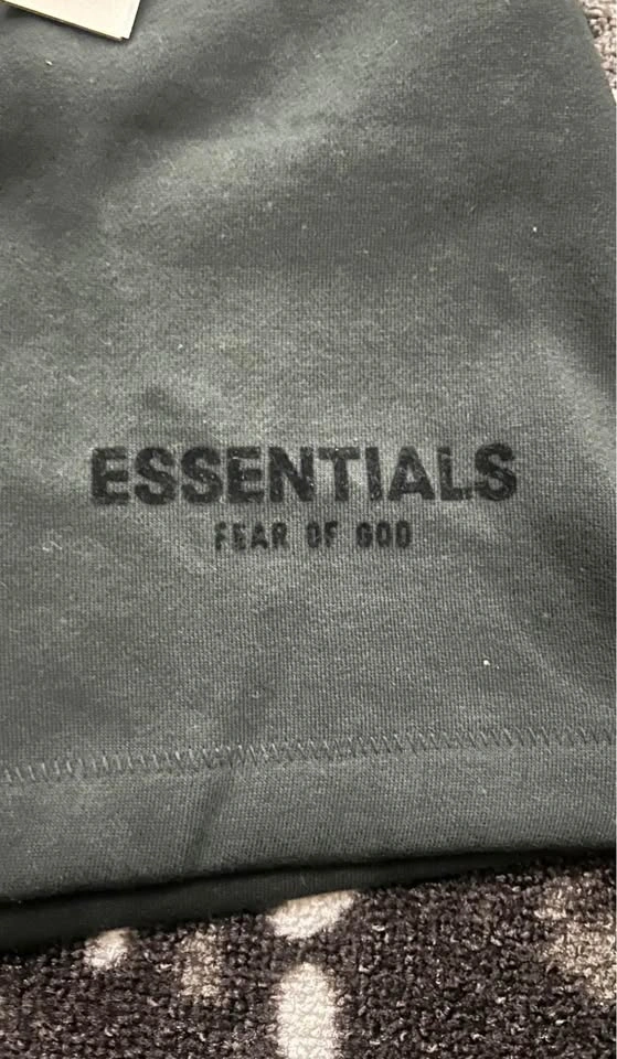 Essentials Shorts - photo 3