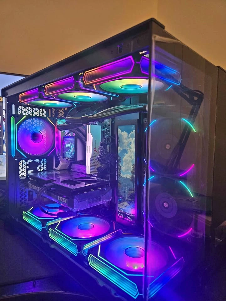 14700kf gaming pc with 5070 or 5060ti