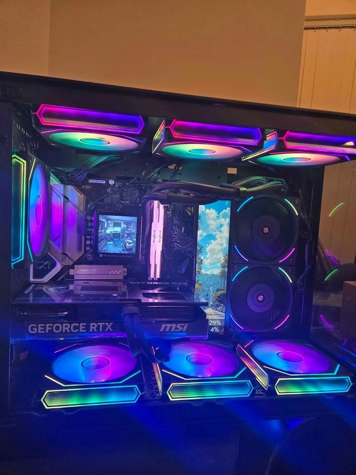 14700kf gaming pc with 5070 or 5060ti - photo 3