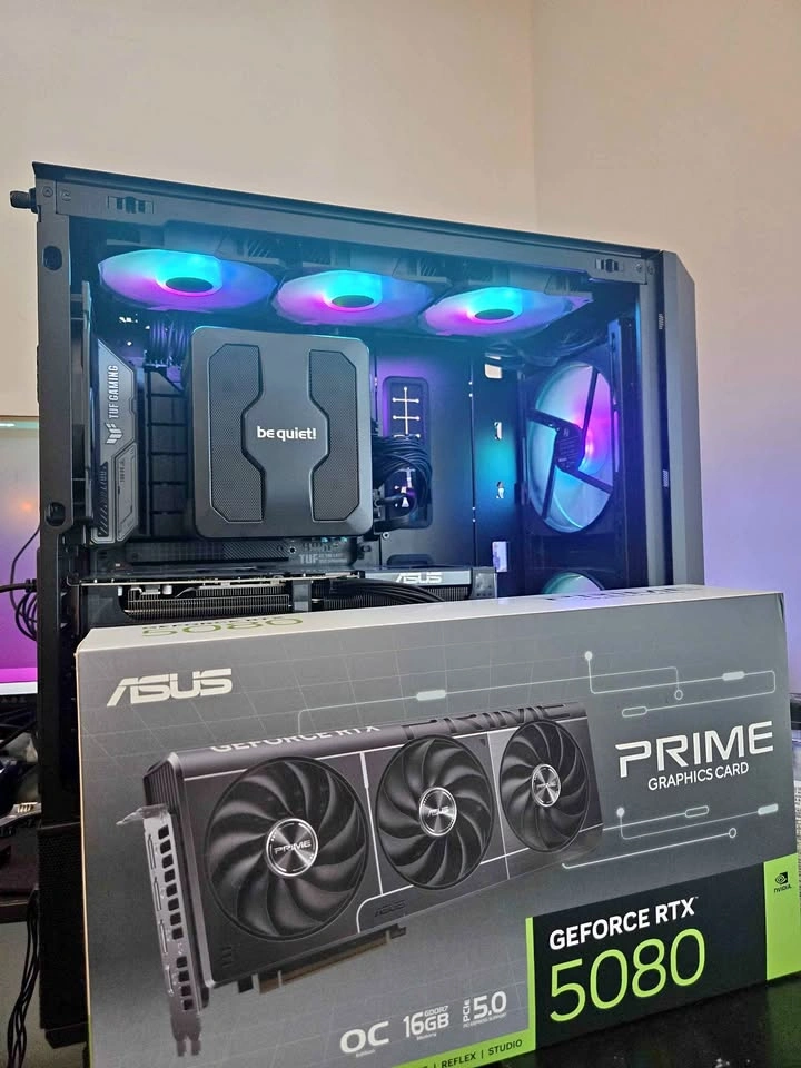 Premium High-End i7 Gaming PC (No GPU/SSD)