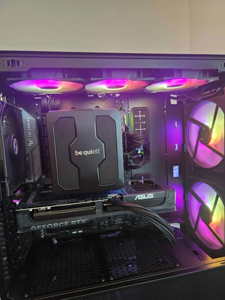 Premium High-End i7 Gaming PC (No GPU/SSD) - photo 2