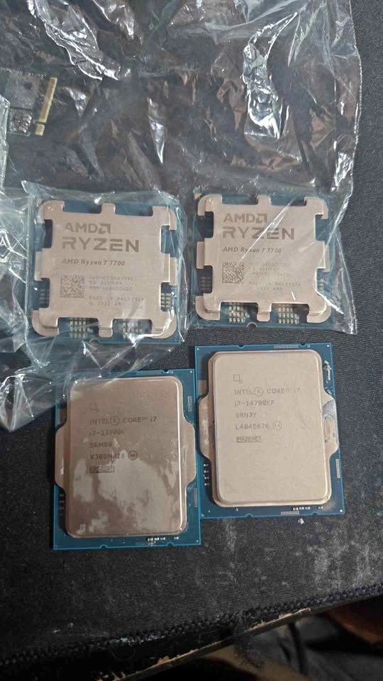 High end cpu for sell