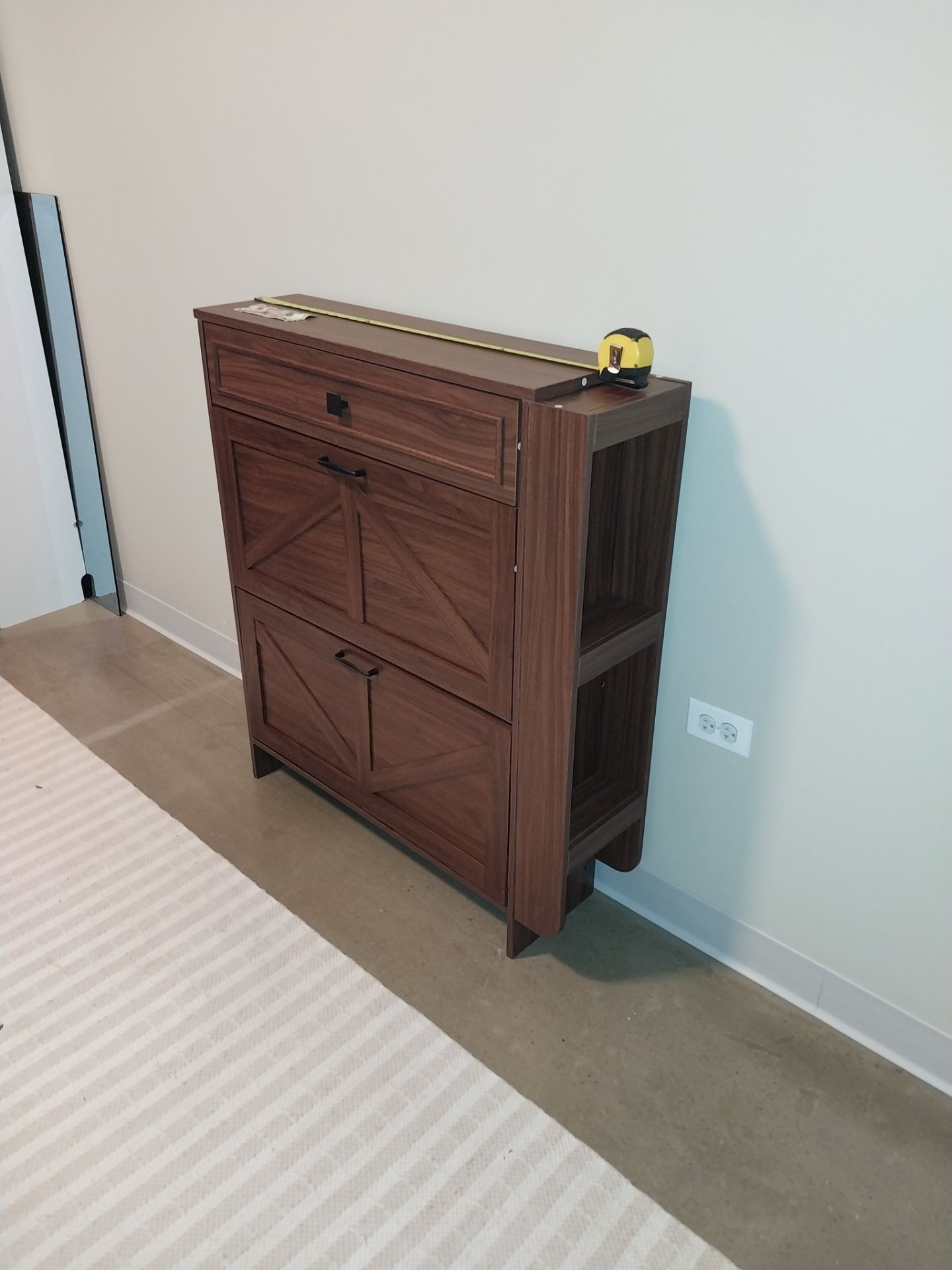 IRONCK Shoe Storage Cabinet Organizer - photo 2