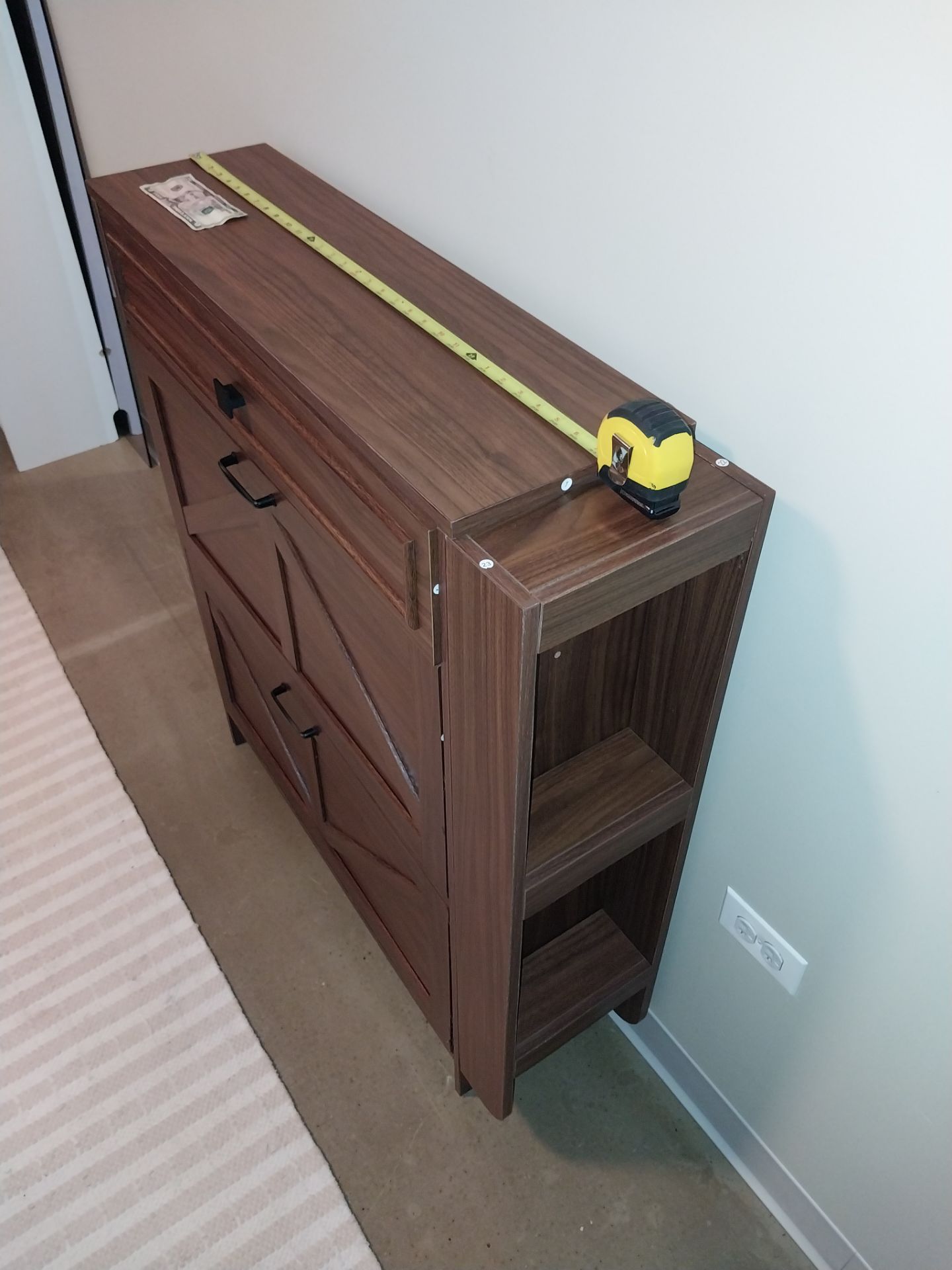 IRONCK Shoe Storage Cabinet Organizer - photo 3