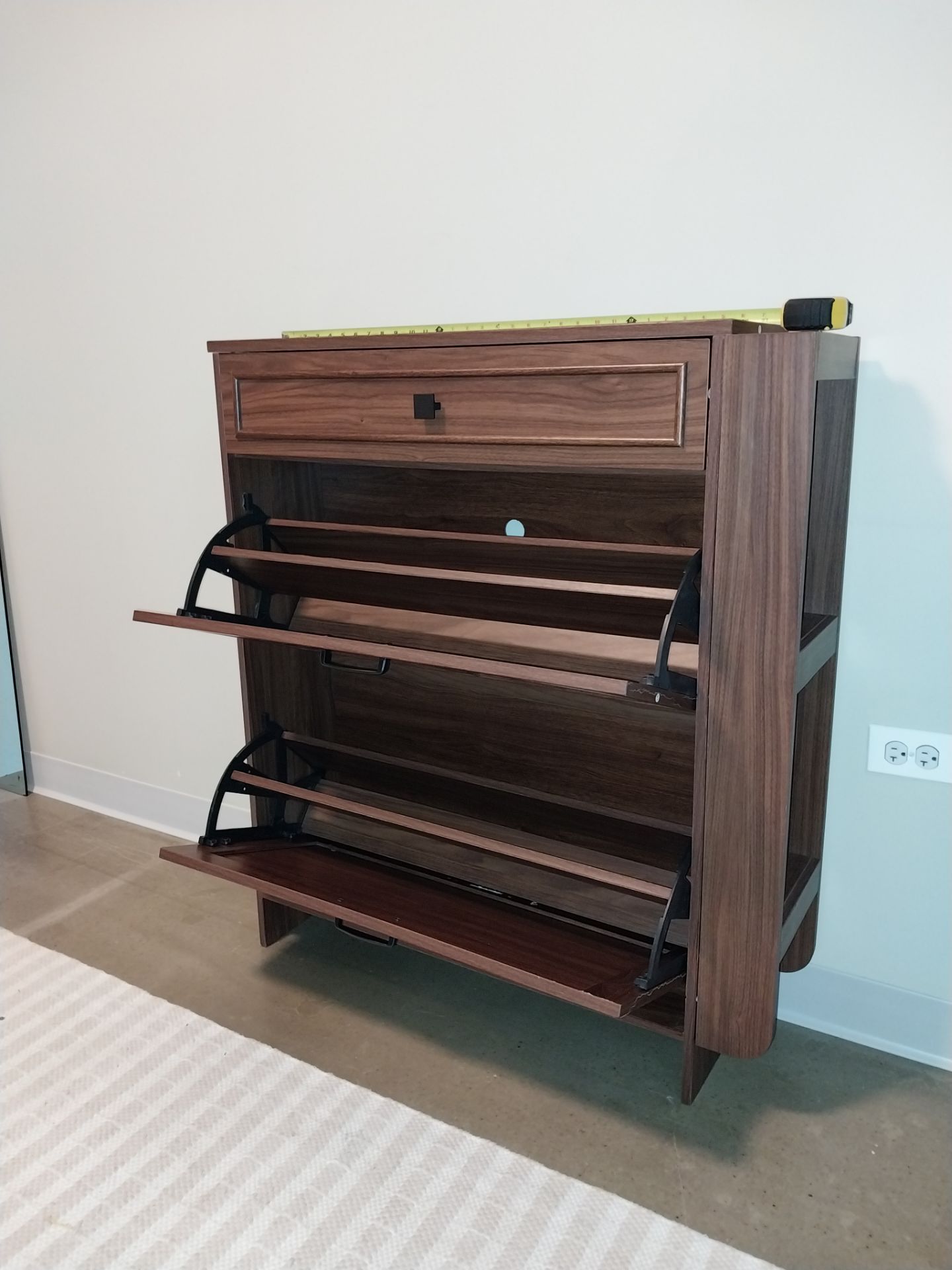 IRONCK Shoe Storage Cabinet Organizer - photo 4