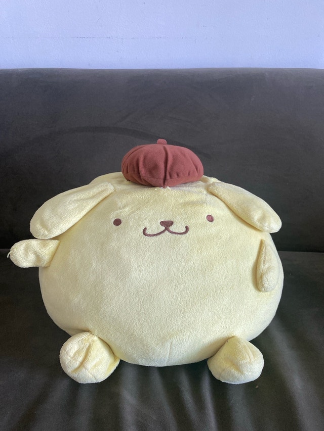 Sanrio Pompompurin Plush