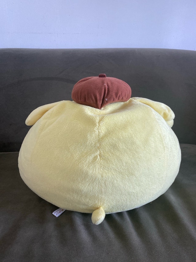 Sanrio Pompompurin Plush - photo 2