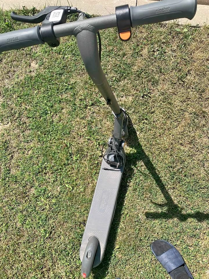 Segway Ninebot Electric KickScooter