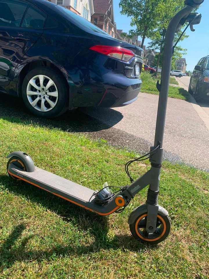Segway Ninebot Electric KickScooter - photo 2