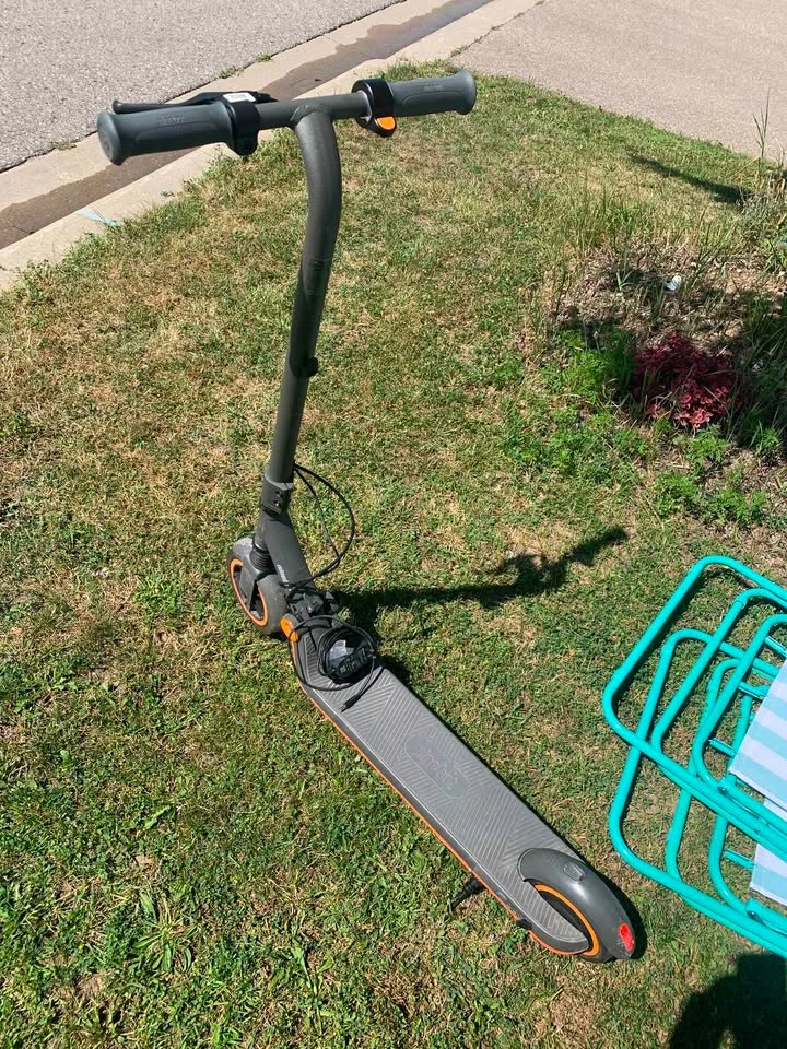 Segway Ninebot Electric KickScooter - photo 4
