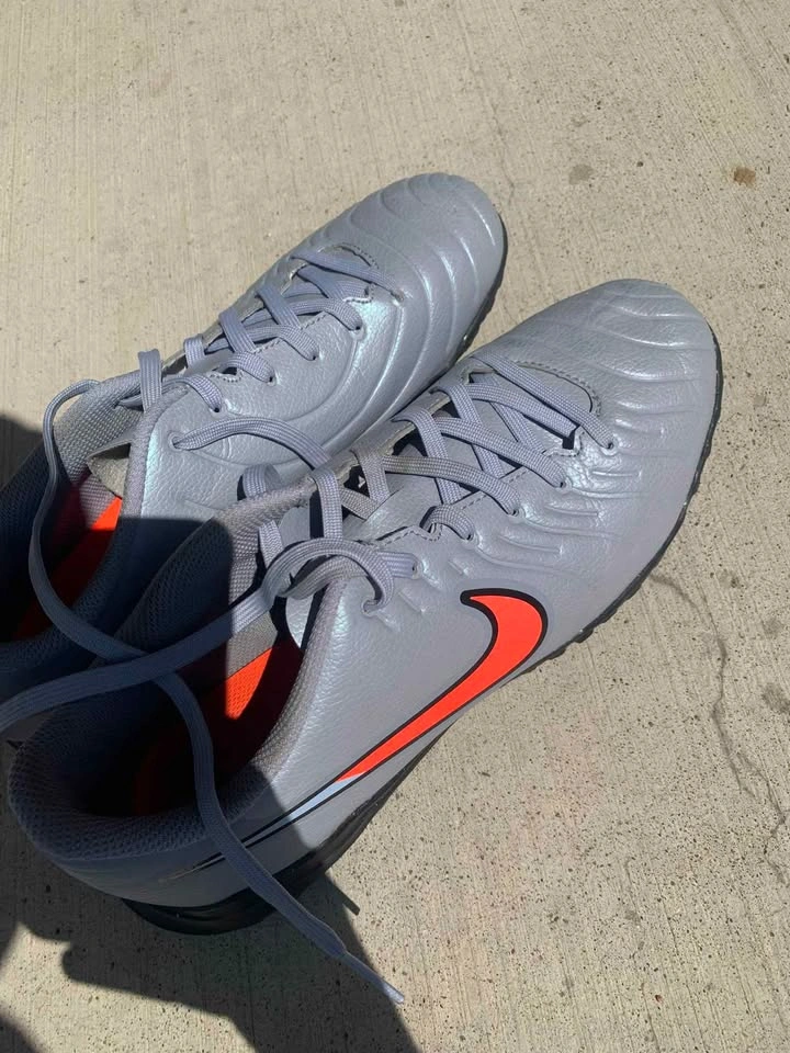Nike Tiempo Turf Soccer Shoes - photo 2