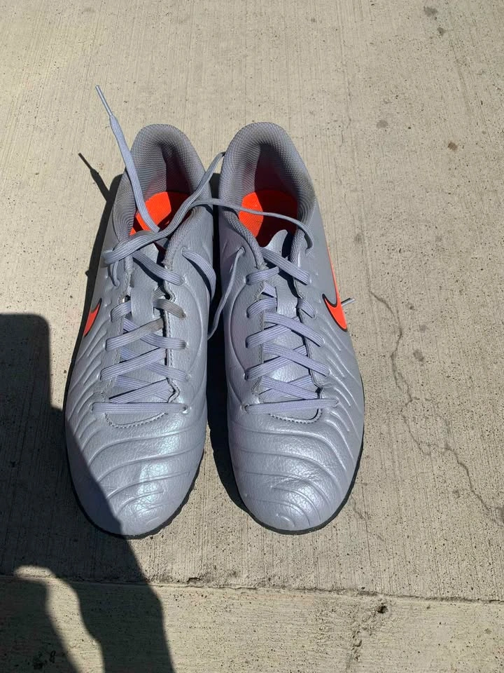 Nike Tiempo Turf Soccer Shoes - photo 3