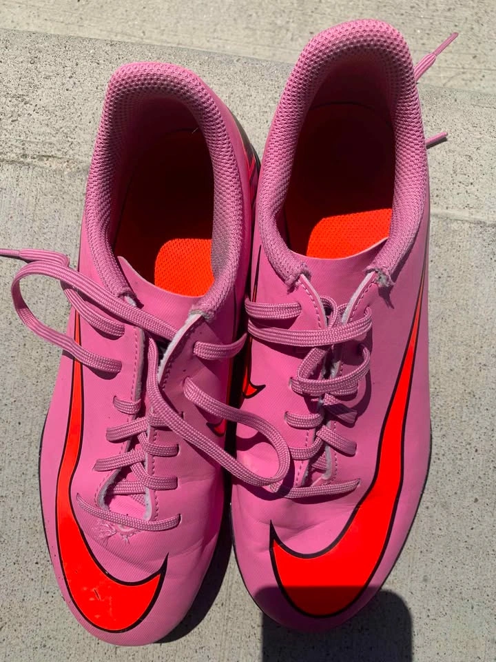 Nike Mercurial Indoor Soccer Shoes - photo 3
