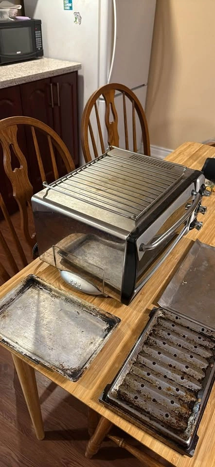 Old Toaster Oven - Delonghi - photo 2
