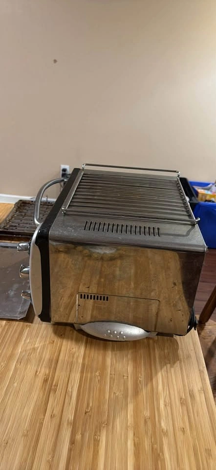 Old Toaster Oven - Delonghi - photo 4
