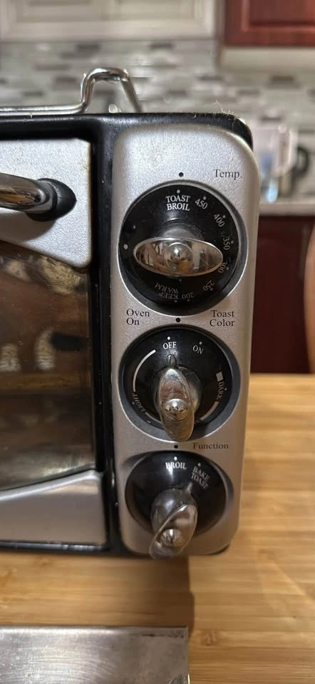 Old Toaster Oven - Delonghi - photo 5