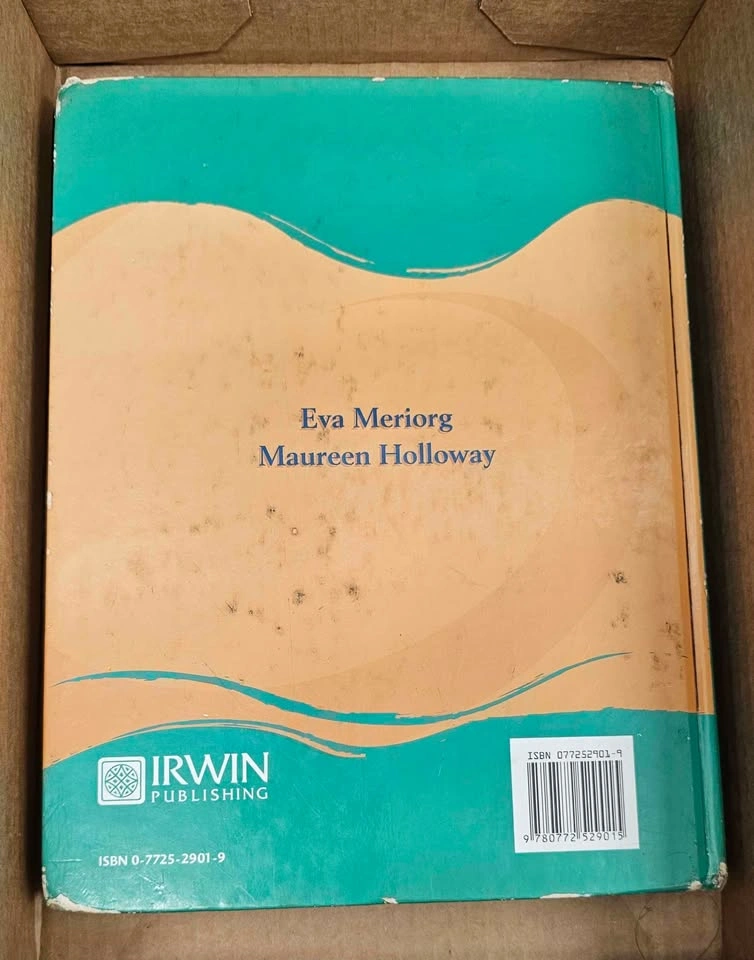 Individual and Family Living in Canada Hardcover Textbook - photo 2