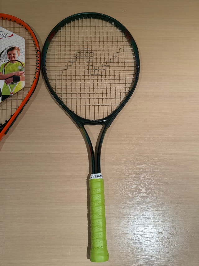 Atomica & Wavex Junior Tennis Rackets Racquets - photo 2