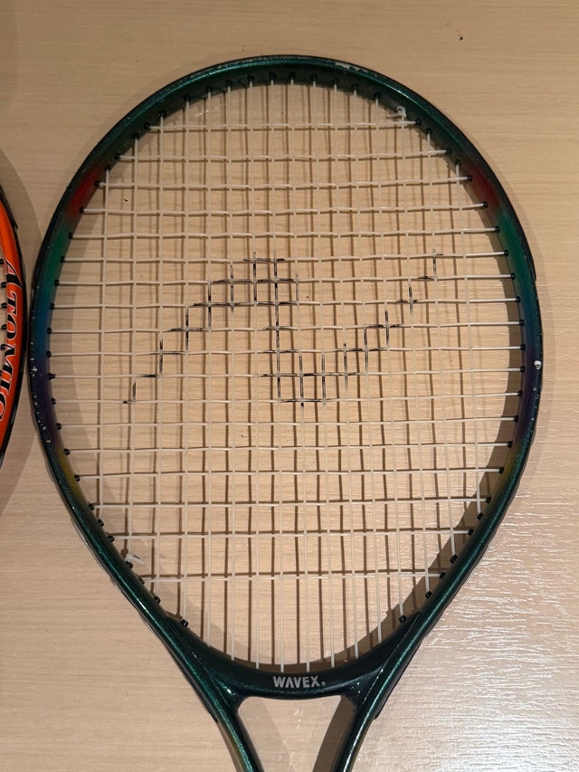 Atomica & Wavex Junior Tennis Rackets Racquets - photo 5